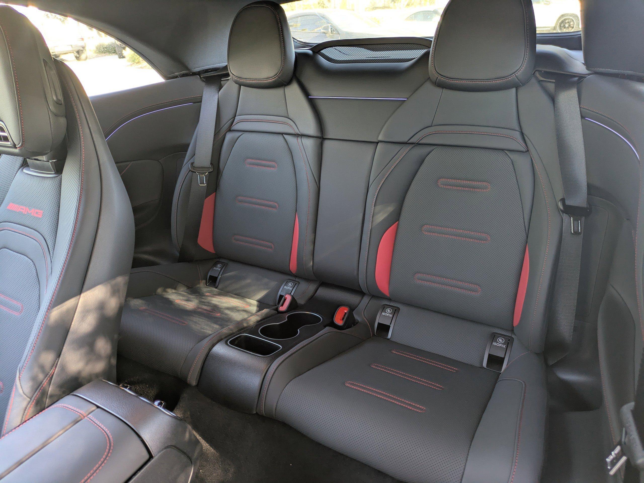 Mercedes-Benz Cle Convertible Amg® 53 4Matic®+ Cabriolet With Navigation & Awd - Thumbnail 16