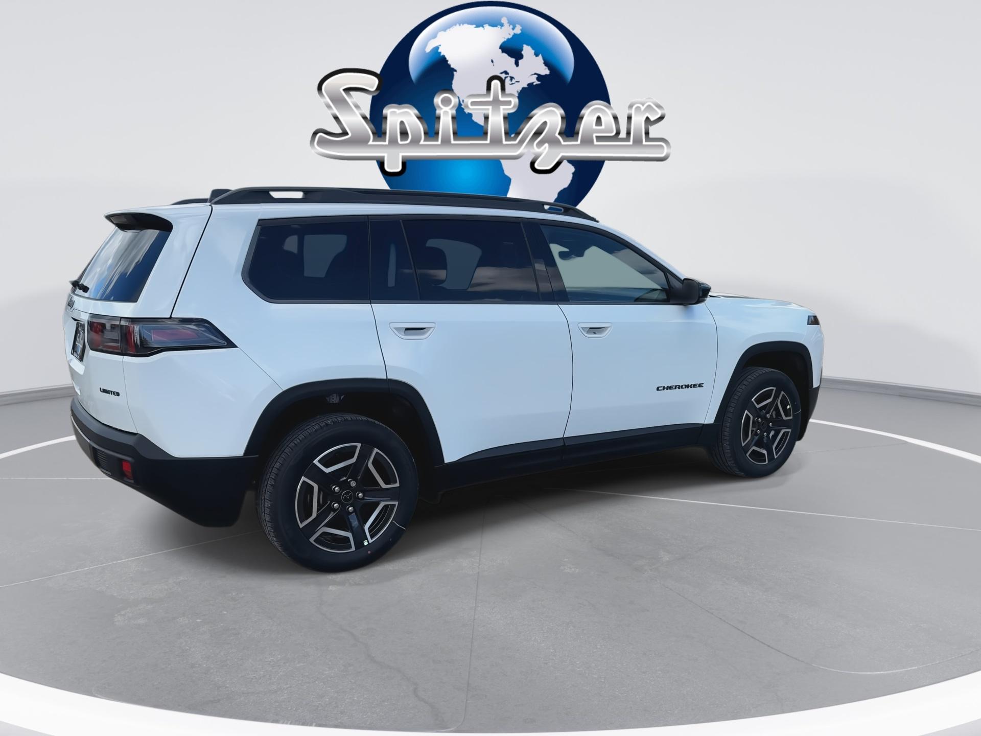 Jeep Cherokee Limited 4X4 - Thumbnail 2