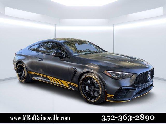 Mercedes-Benz Cle Coupe Amg® 53 4Matic®+ Coupe With Navigation & Awd - View 1