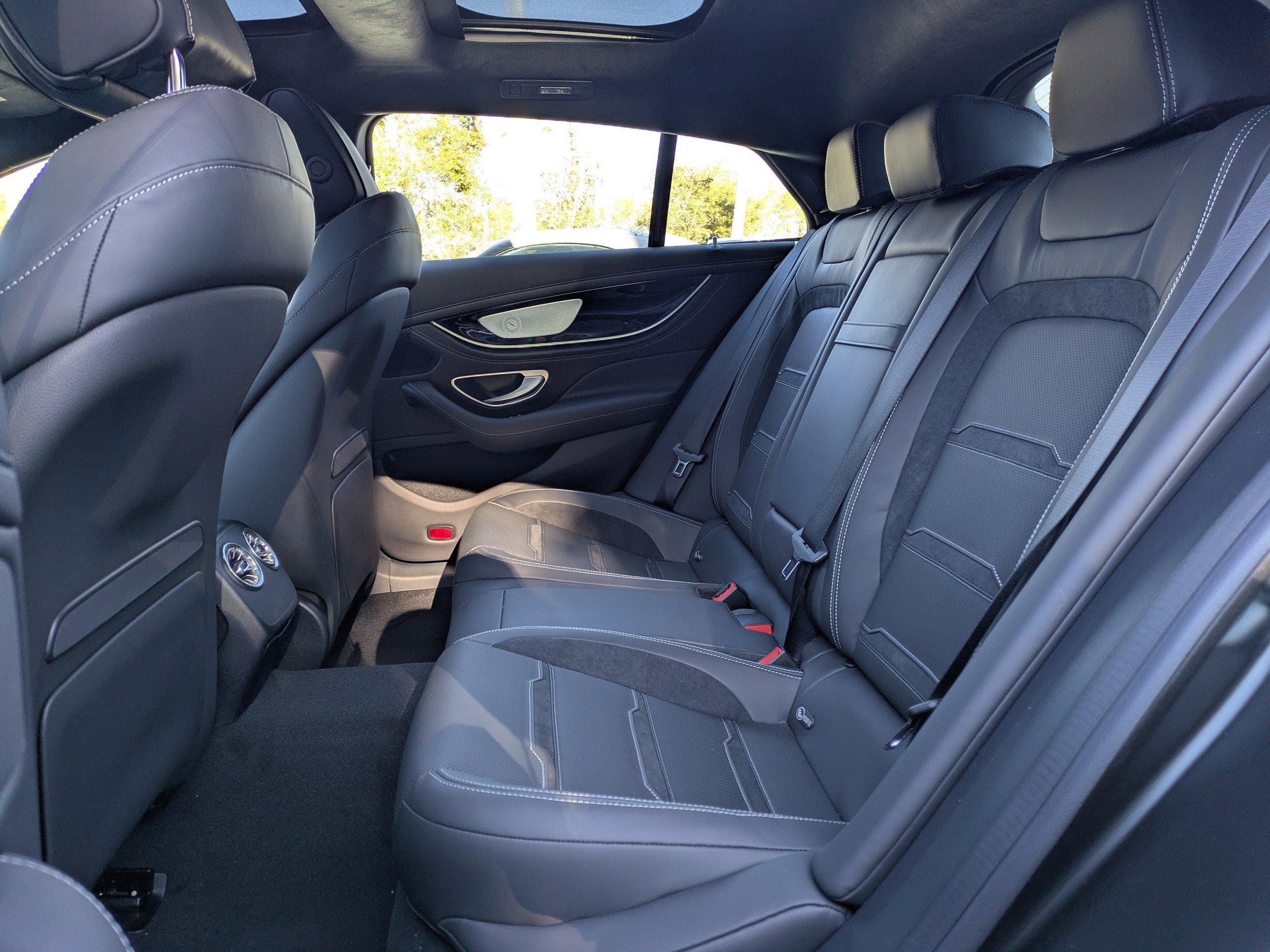 Mercedes-Benz Amg® Gt Coupe 53 4-Door Coupe With Navigation & Awd - Thumbnail 15