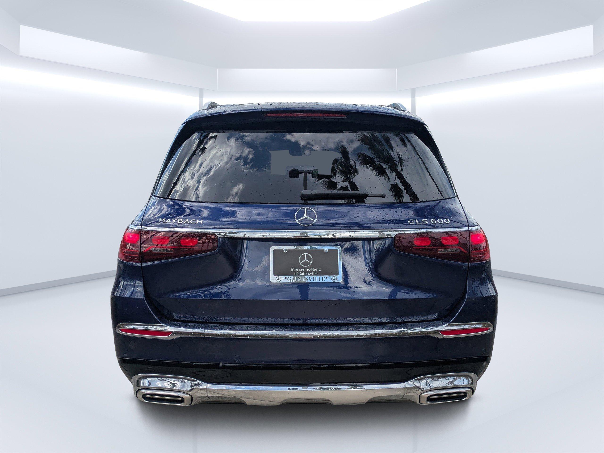 Mercedes-Benz Gls Suv Maybach 600 With Navigation & Awd - Thumbnail 8