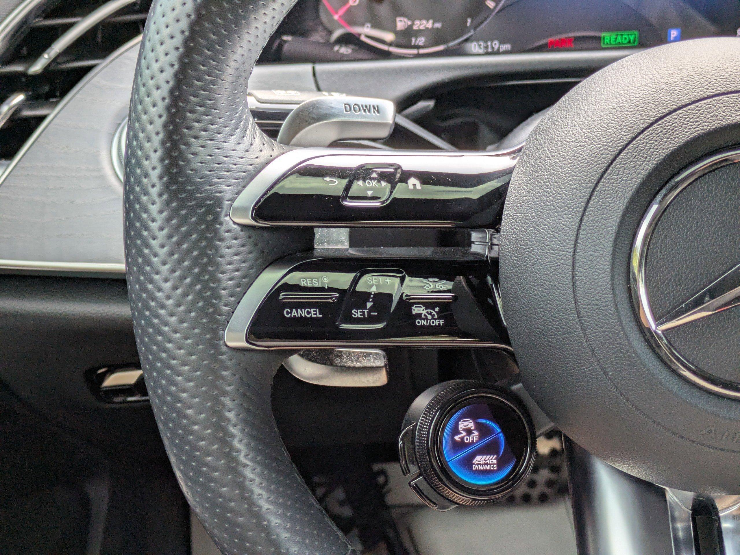 Mercedes-Benz 4Dr Car Amg® E 53 E With Navigation & Awd - Thumbnail 19