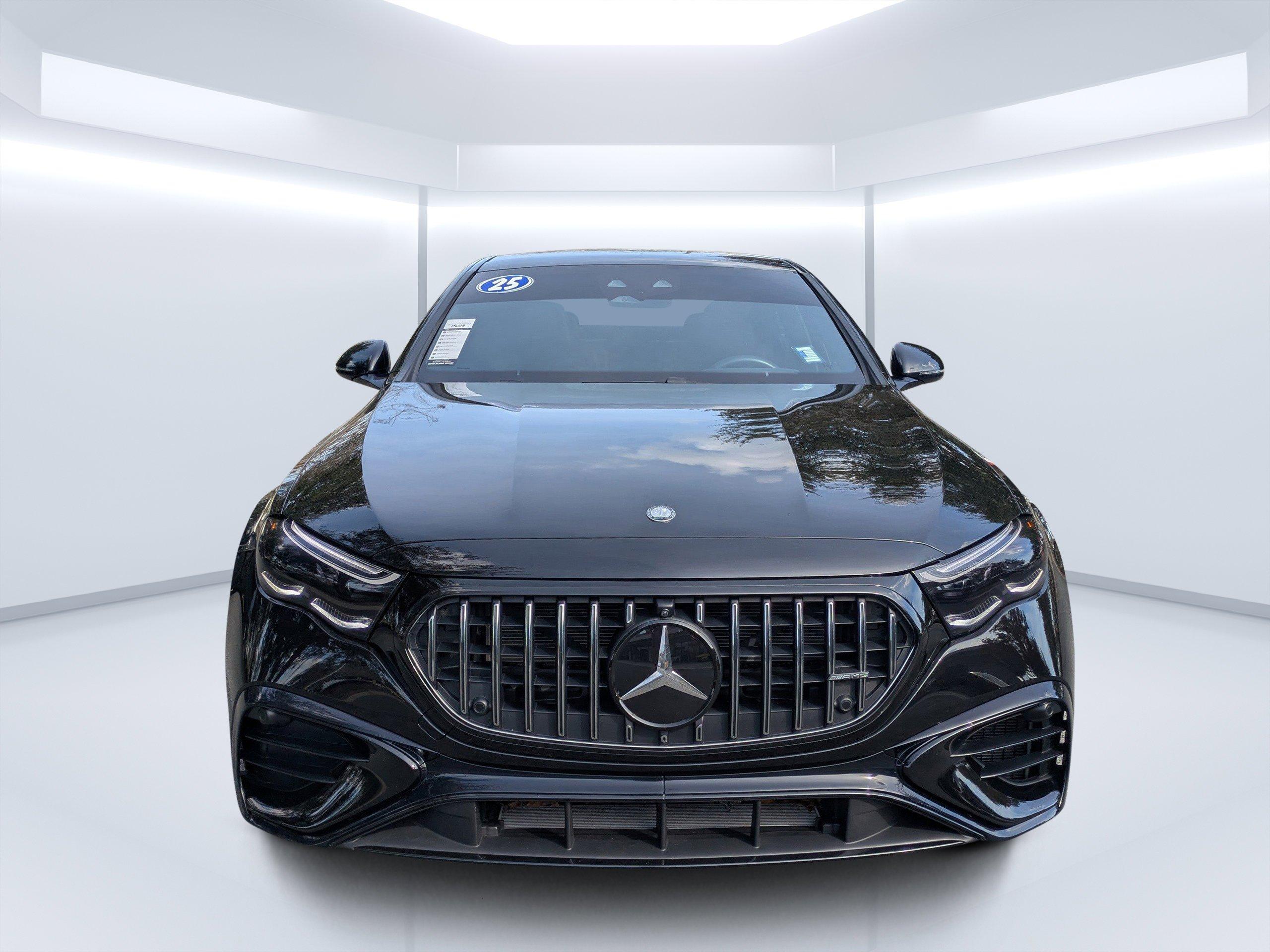 Mercedes-Benz 4Dr Car Amg® E 53 E With Navigation & Awd - Thumbnail 12