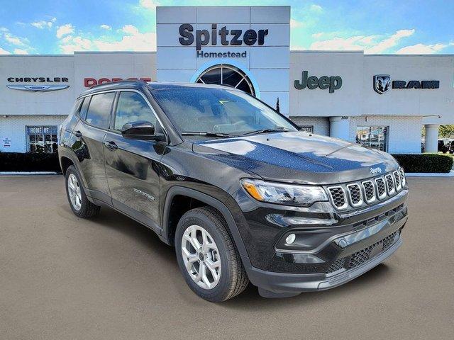 Jeep Compass Latitude 4X4 - View 1