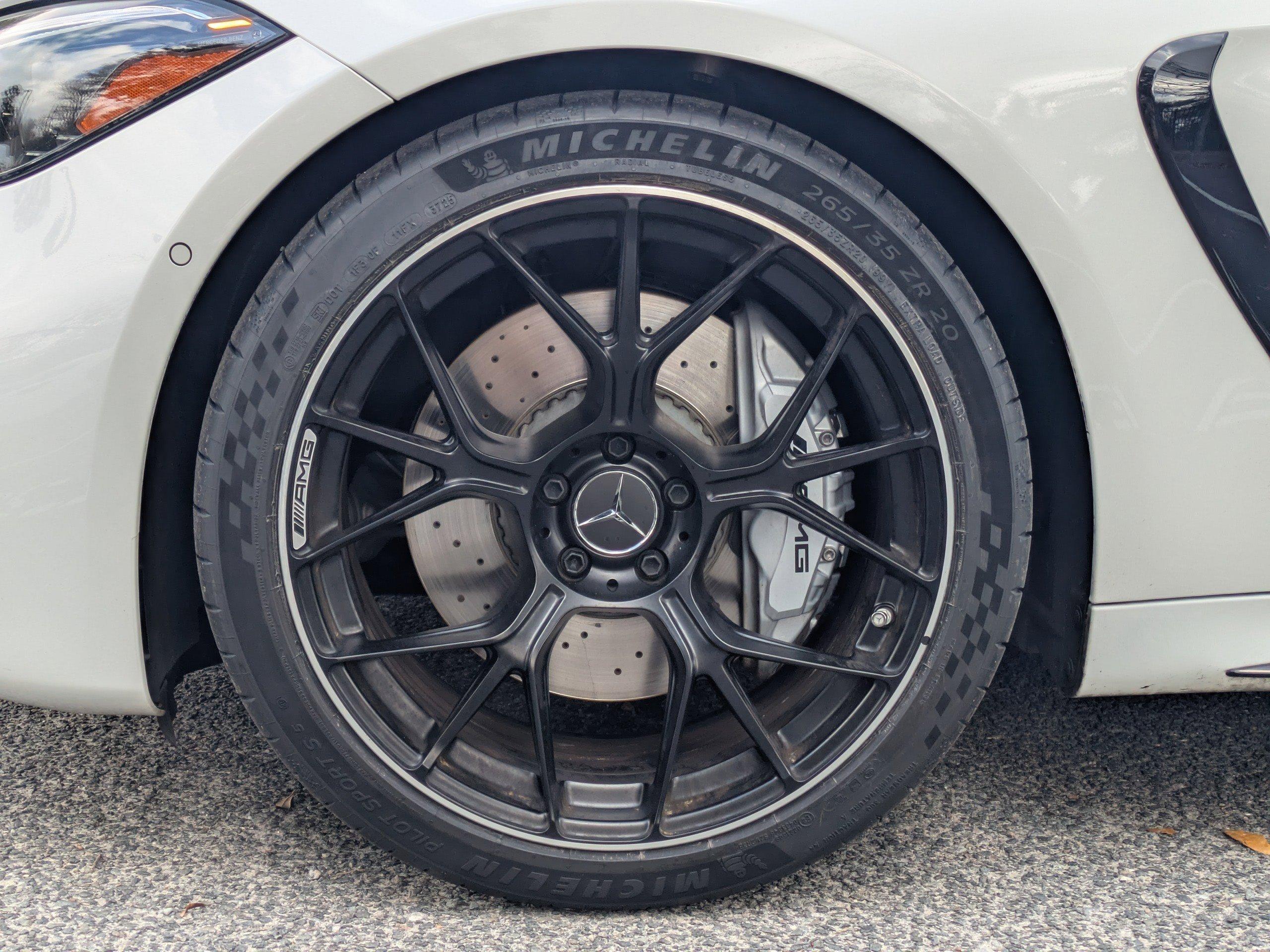 Mercedes-Benz Cle 2Dr Car Amg® 53 With Navigation & Awd - Thumbnail 11