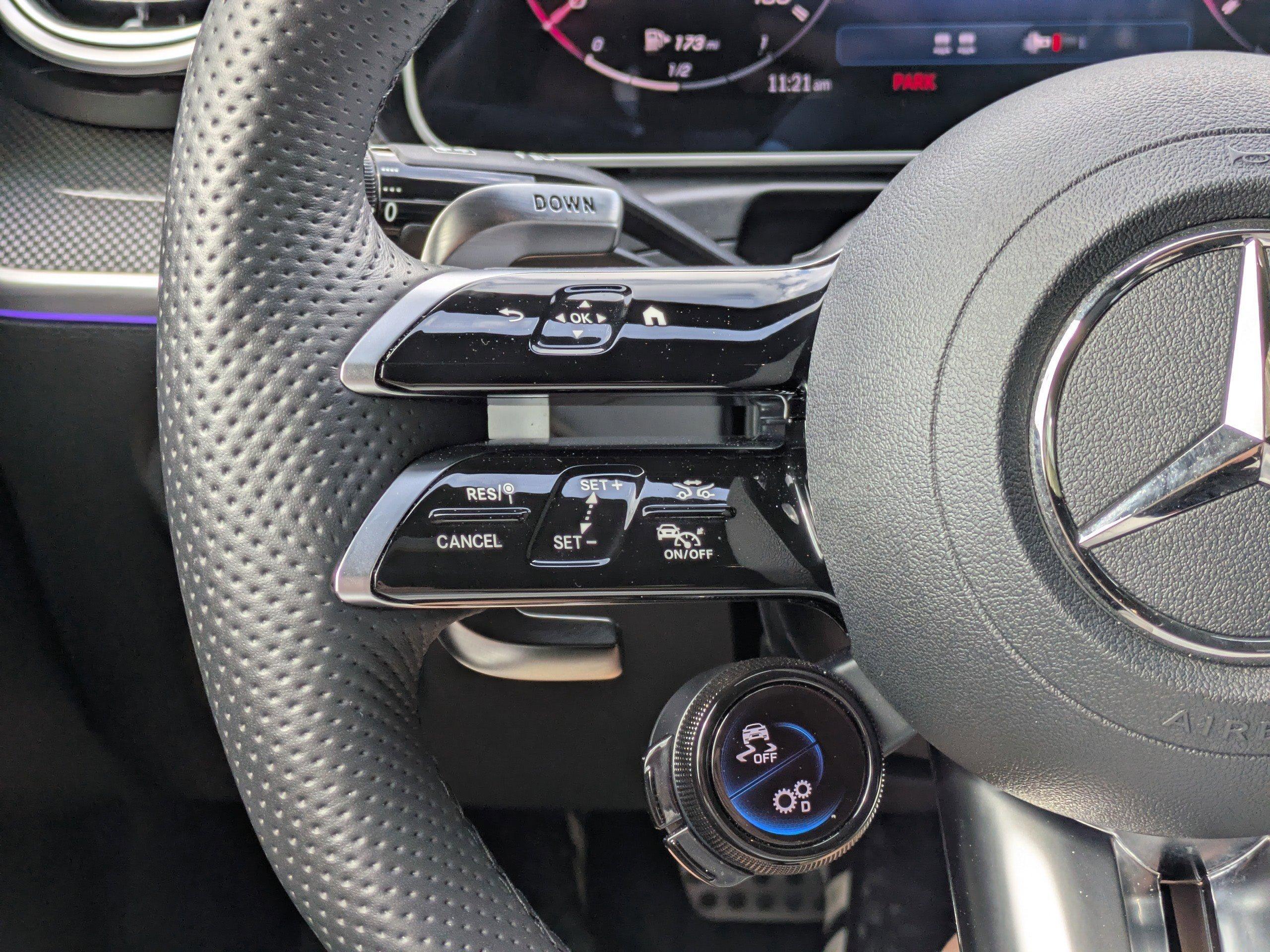 Mercedes-Benz Cle 2Dr Car Amg® 53 With Navigation & Awd - Thumbnail 18