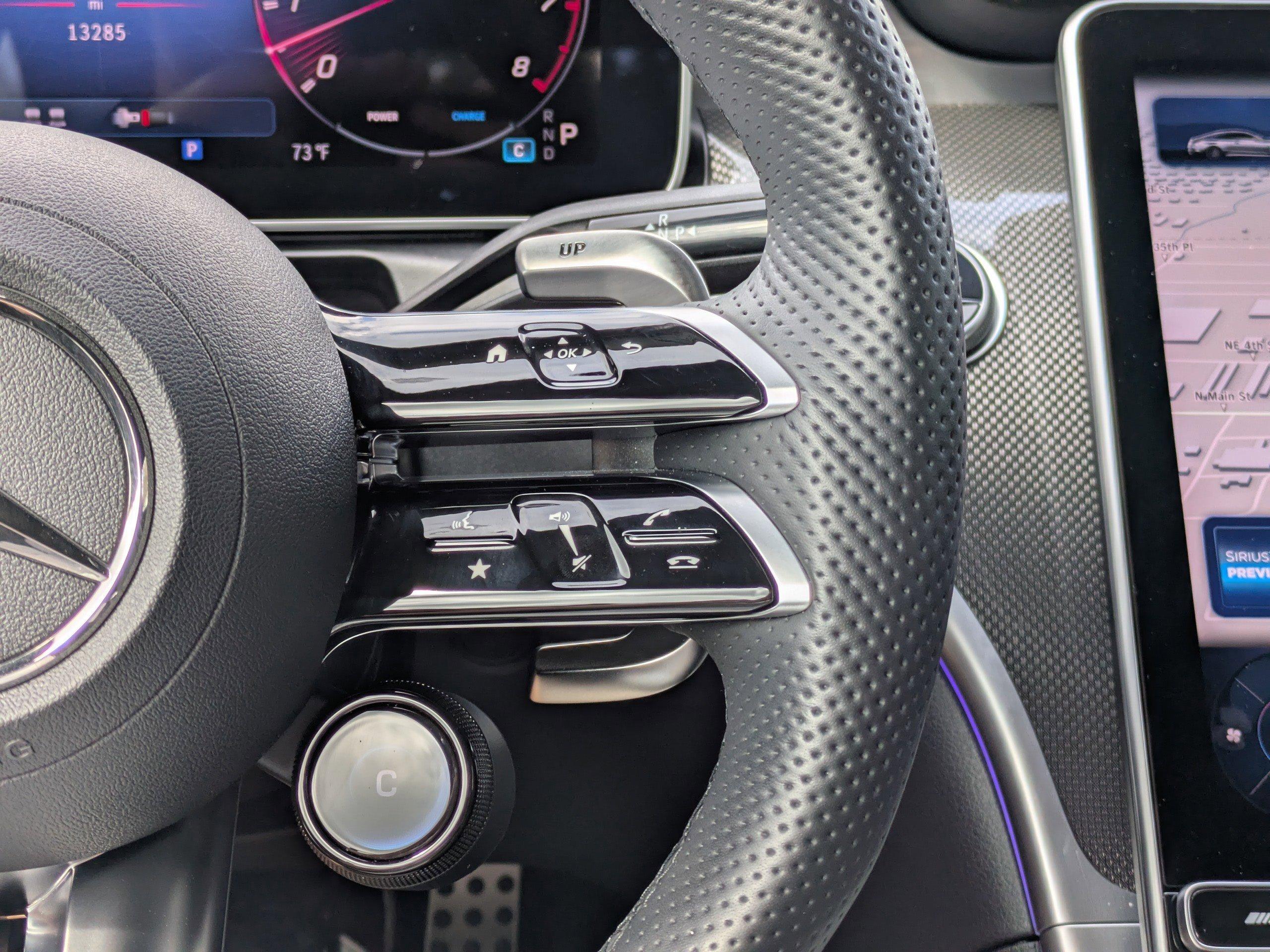 Mercedes-Benz Cle 2Dr Car Amg® 53 With Navigation & Awd - Thumbnail 19