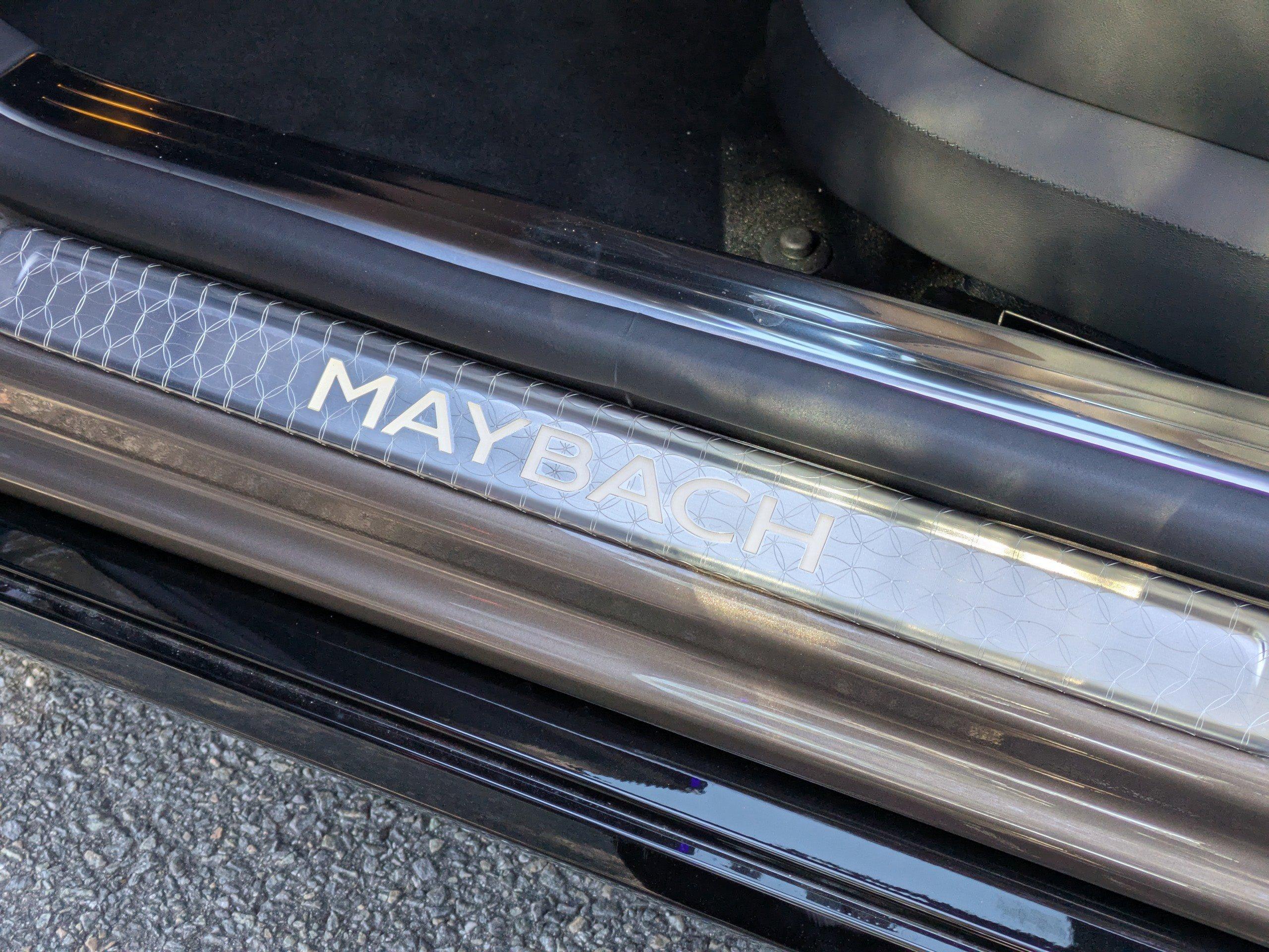 Mercedes-Benz Sedan Maybach S 580 With Navigation & Awd - Thumbnail 16