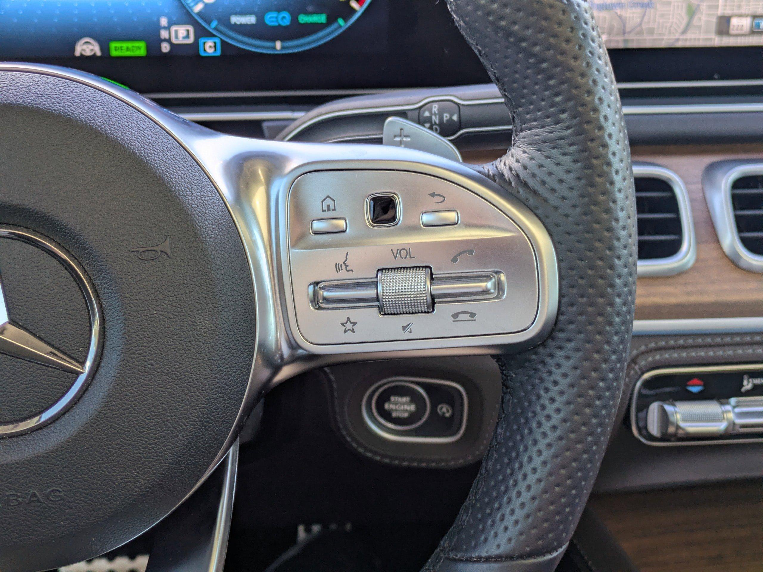 Mercedes-Benz Gls Sport Utility 450 With Navigation & Awd - Thumbnail 20