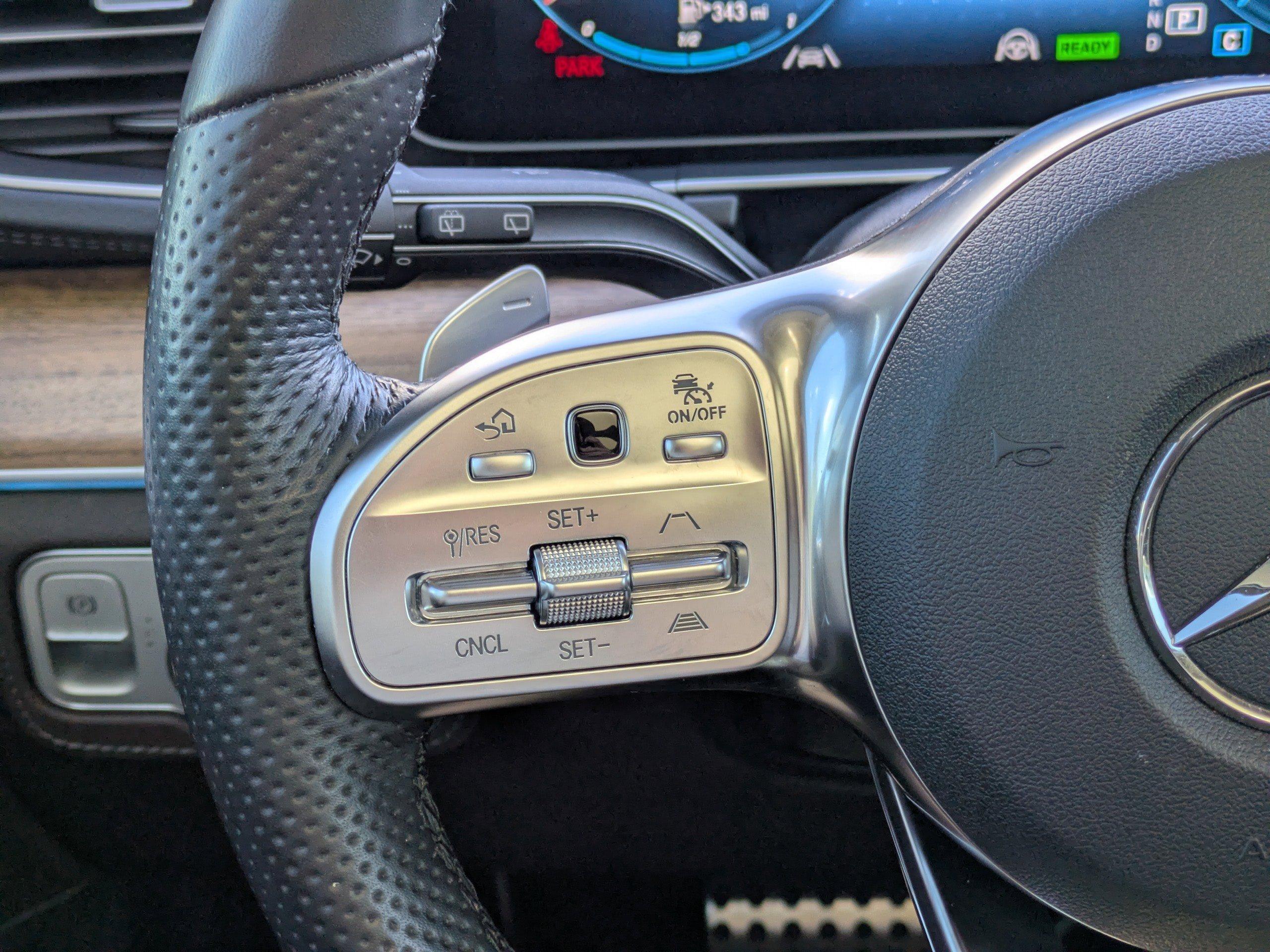 Mercedes-Benz Gls Sport Utility 450 With Navigation & Awd - Thumbnail 19