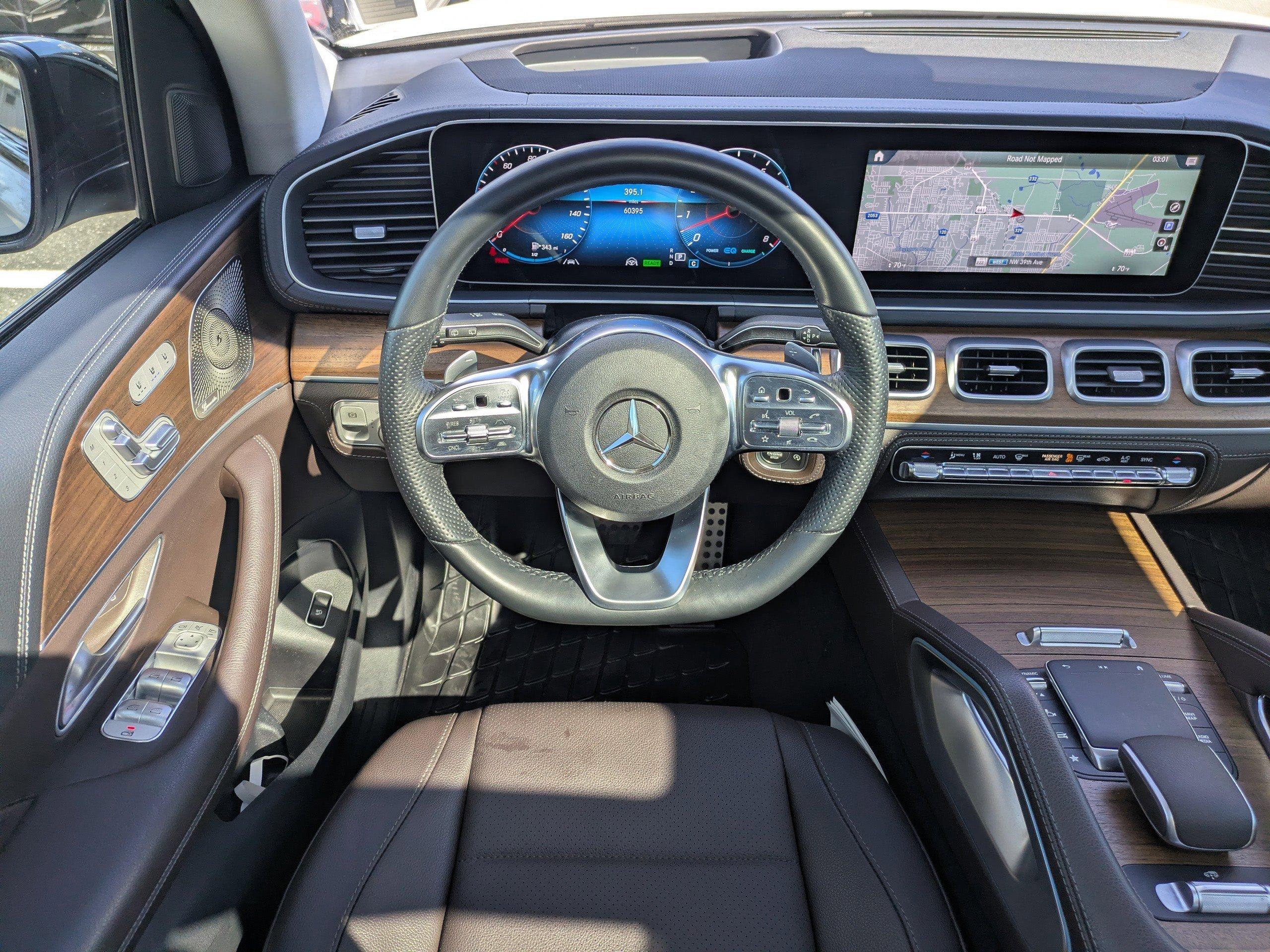 Mercedes-Benz Gls Sport Utility 450 With Navigation & Awd - Thumbnail 18