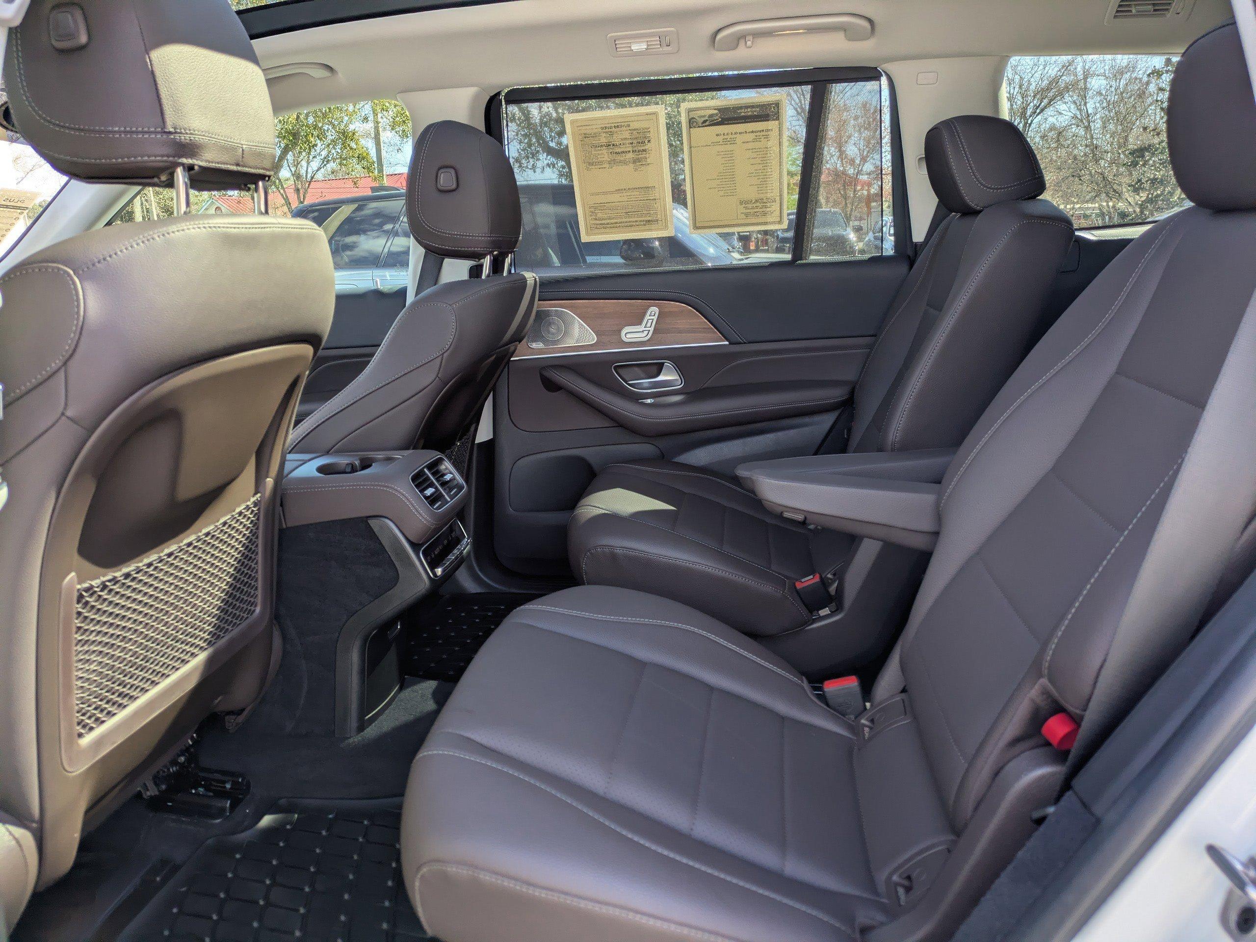 Mercedes-Benz Gls Sport Utility 450 With Navigation & Awd - Thumbnail 15