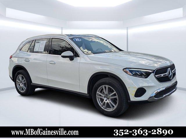 Mercedes-Benz Glc 300 Rwd Sport Utility - View 1