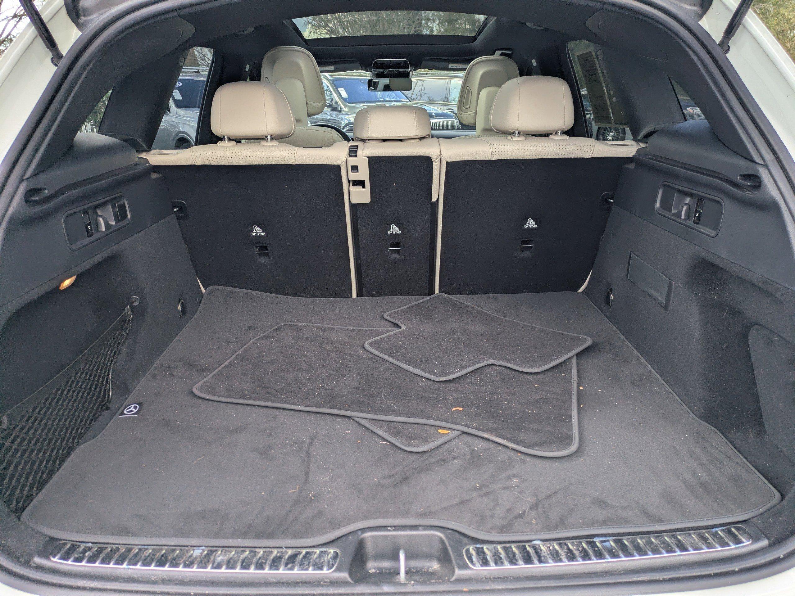 Mercedes-Benz Glc 300 Rwd Sport Utility - Thumbnail 14