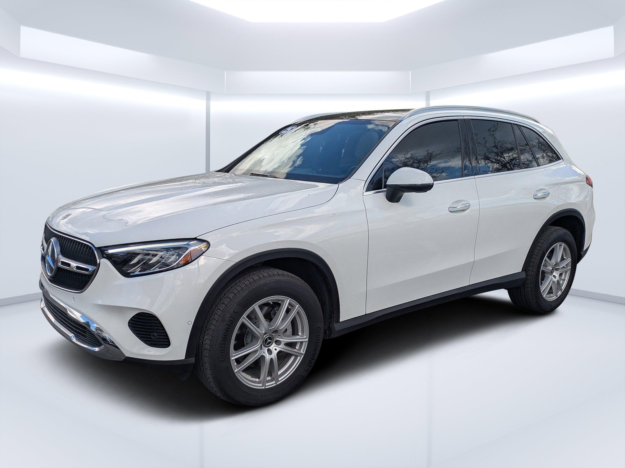 Mercedes-Benz Glc 300 Rwd Sport Utility - Thumbnail 11