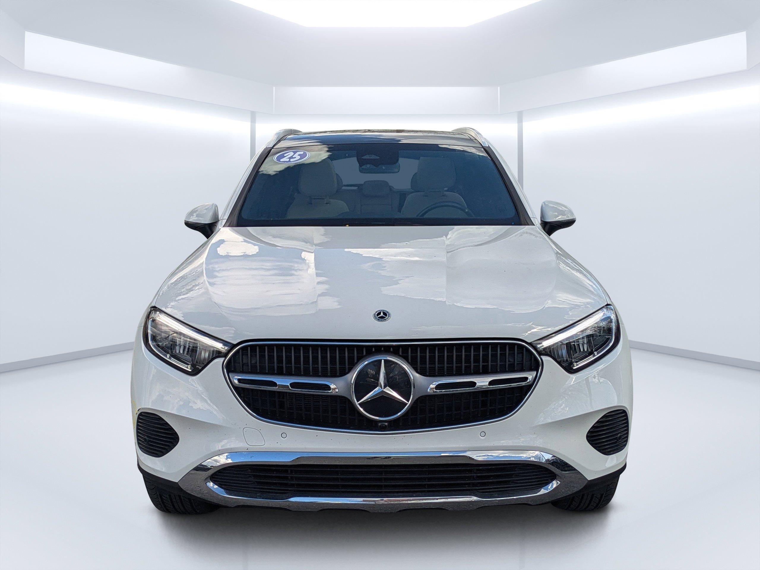 Mercedes-Benz Glc 300 Rwd Sport Utility - Thumbnail 12