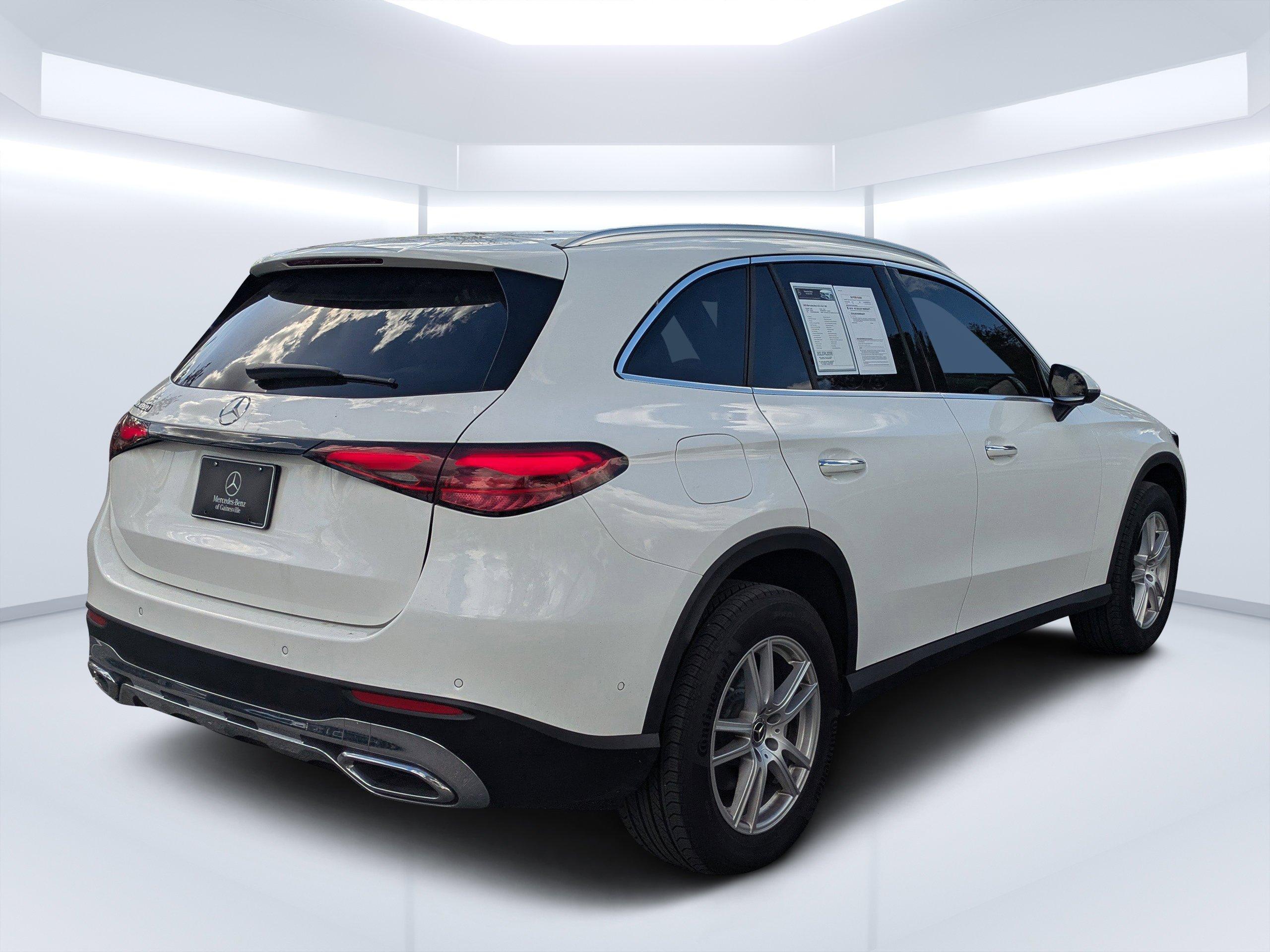 Mercedes-Benz Glc 300 Rwd Sport Utility - Thumbnail 7