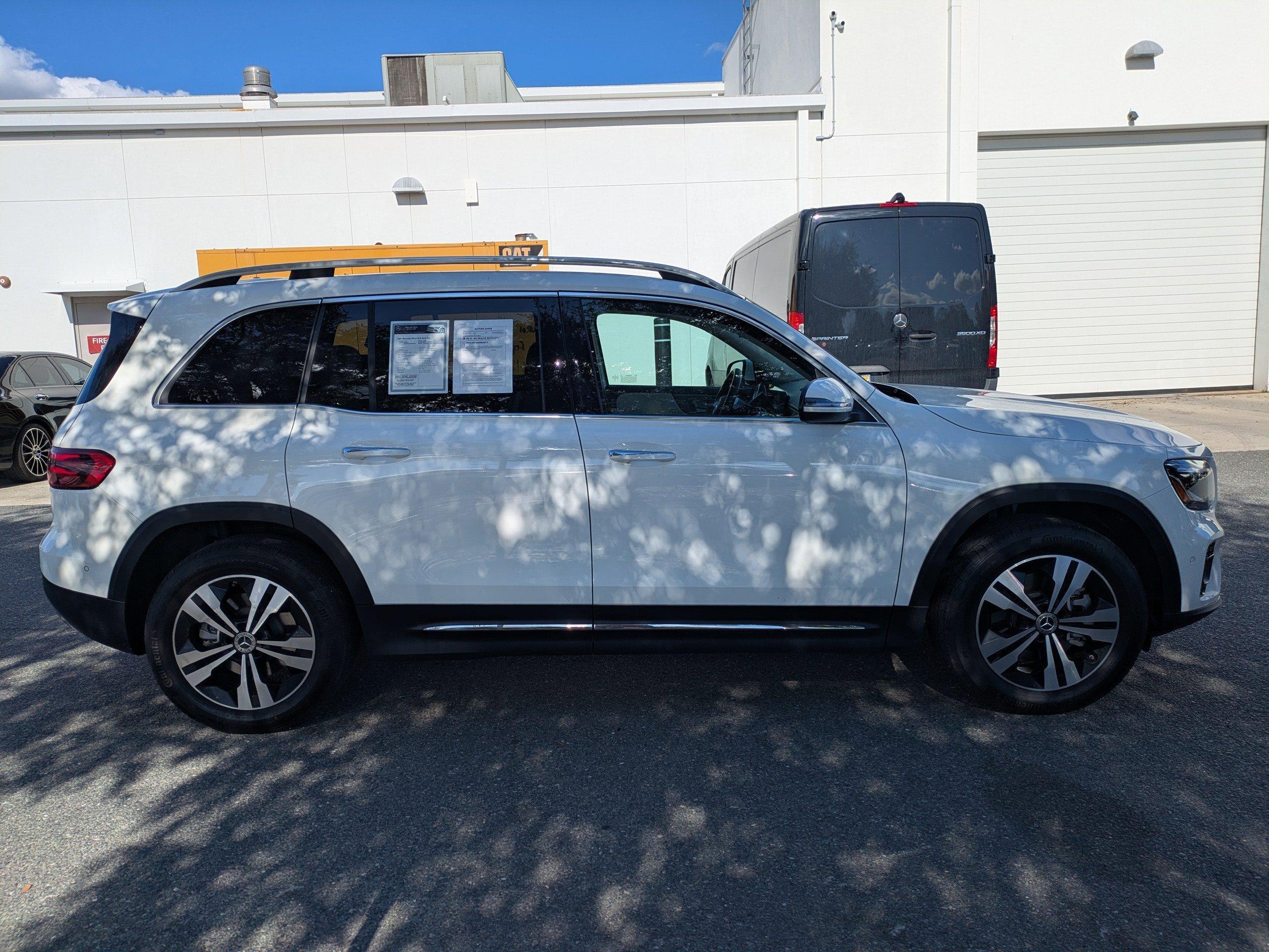 Mercedes-Benz Glb 250 Fwd Sport Utility - Thumbnail 6