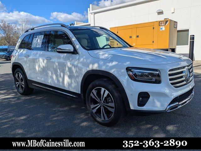 Mercedes-Benz Glb 250 Fwd Sport Utility - View 1