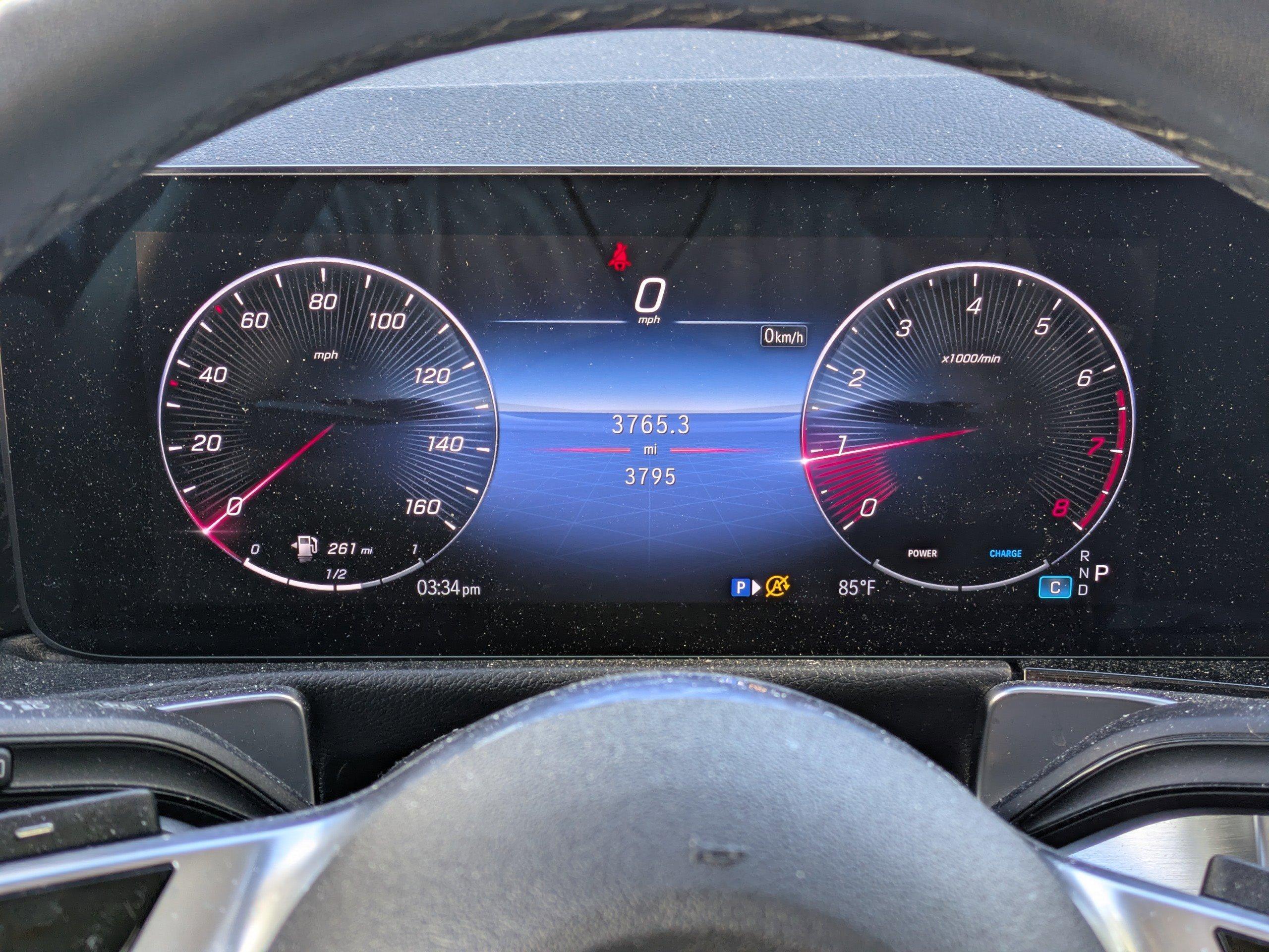 Mercedes-Benz Glb 250 Fwd Sport Utility - Thumbnail 18