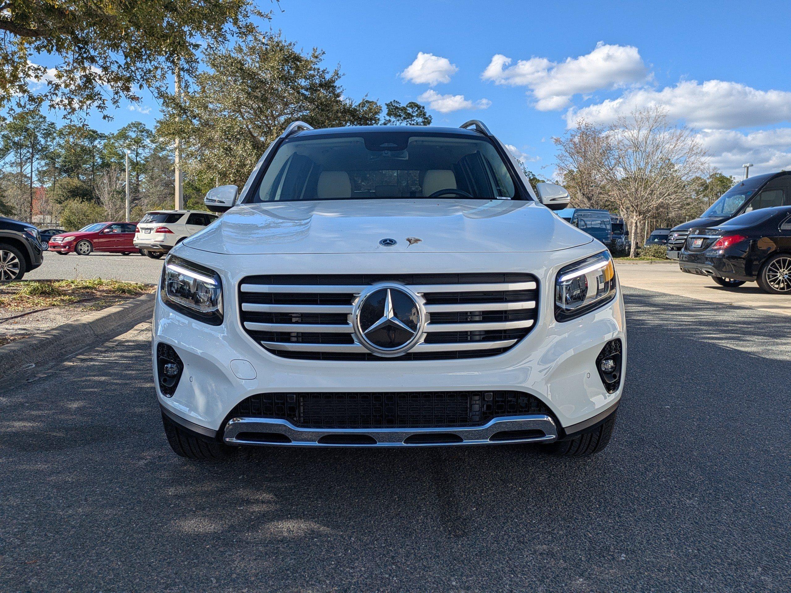 Mercedes-Benz Glb 250 Fwd Sport Utility - Thumbnail 9