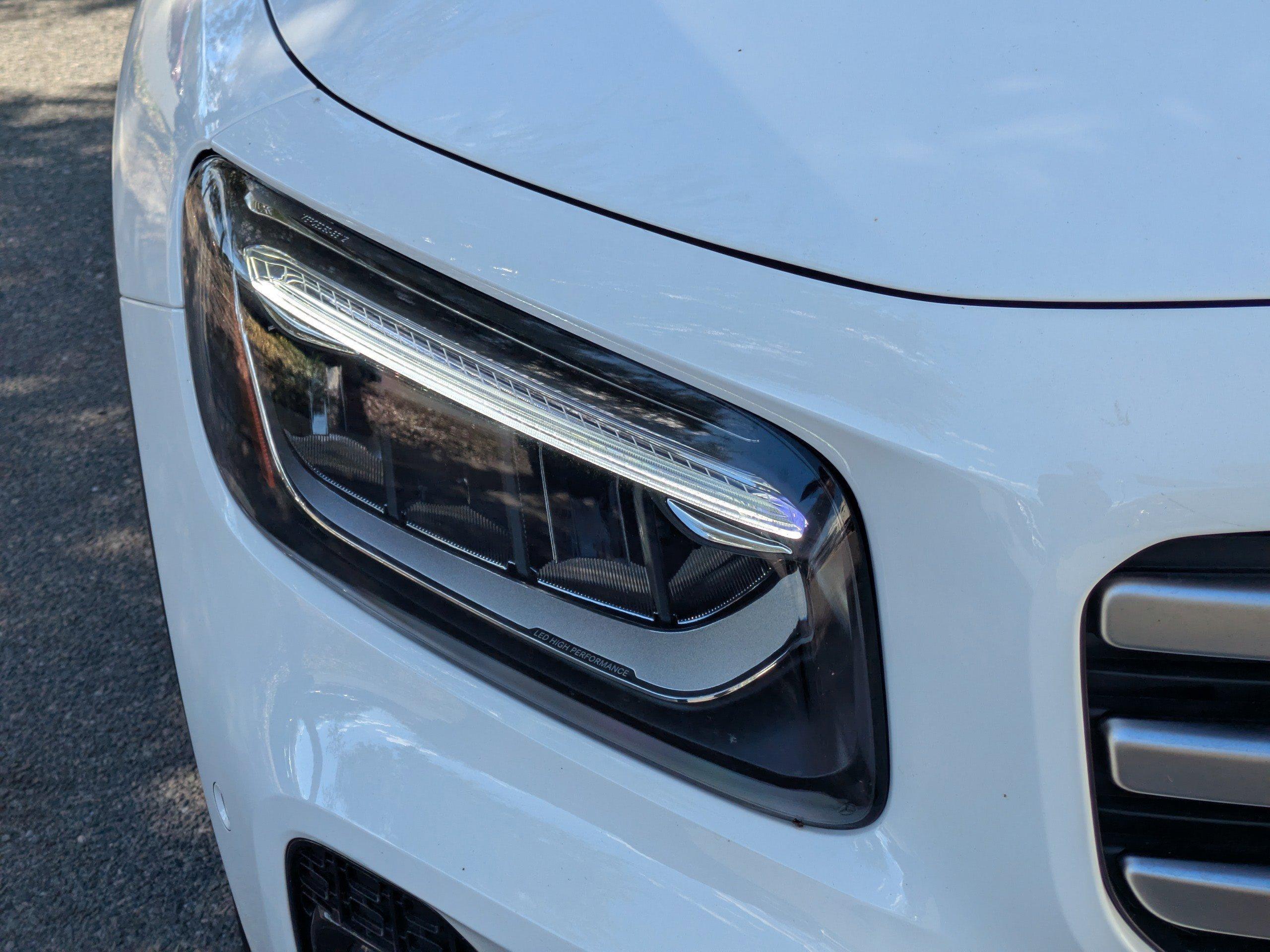 Mercedes-Benz Glb 250 Fwd Sport Utility - Thumbnail 10