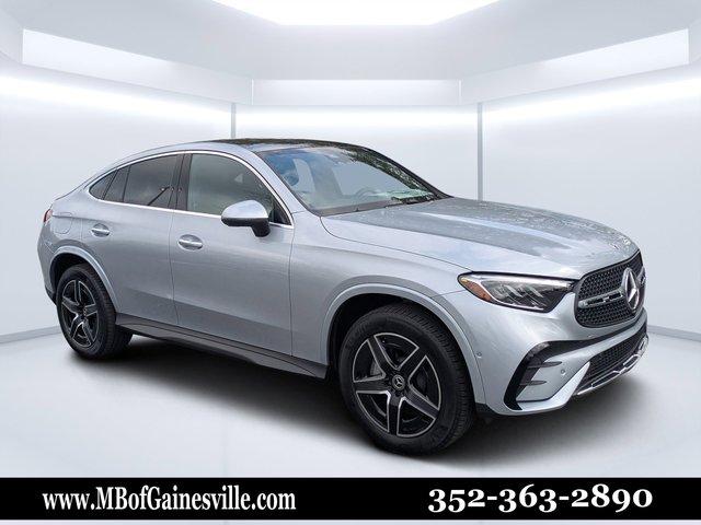 Mercedes-Benz Glc Suv 300 With Navigation & Awd - View 1