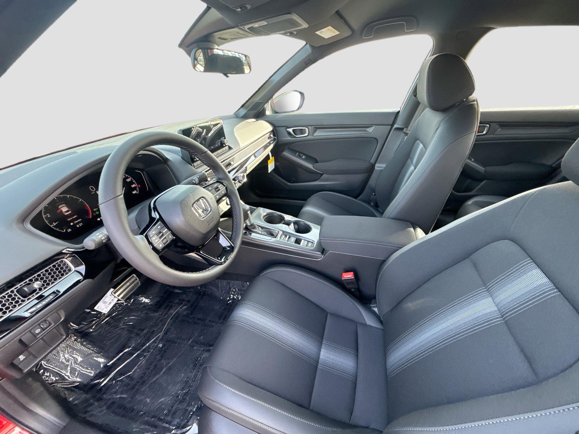 Honda Civic Sedan Sport Fwd - Thumbnail 15