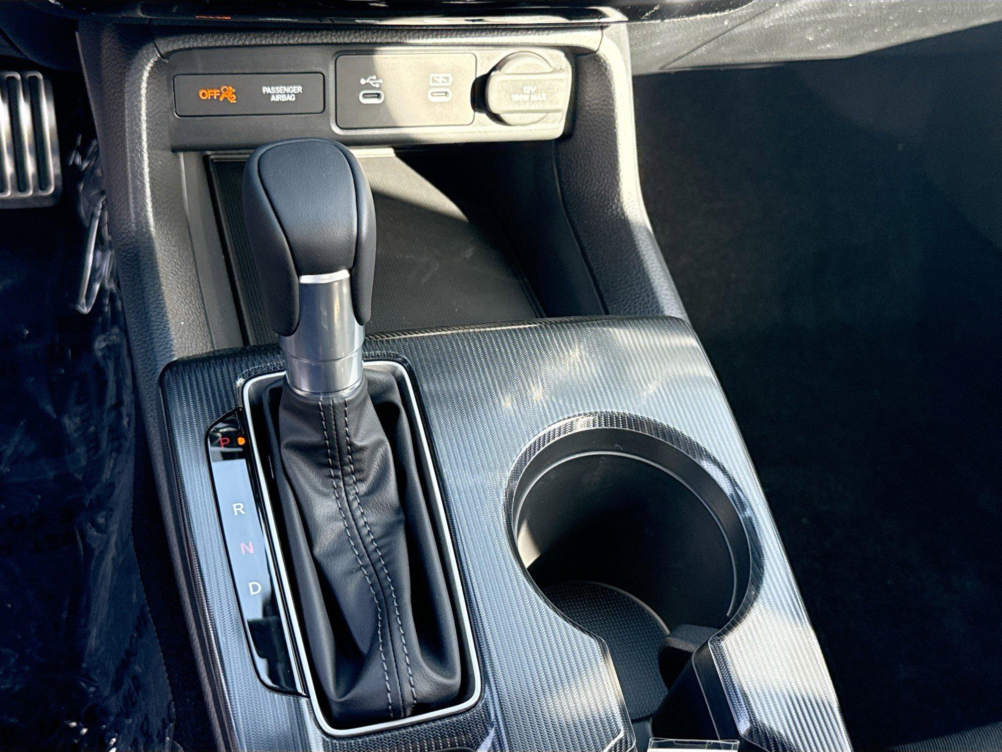 Honda Civic Sedan Sport Fwd - Thumbnail 14