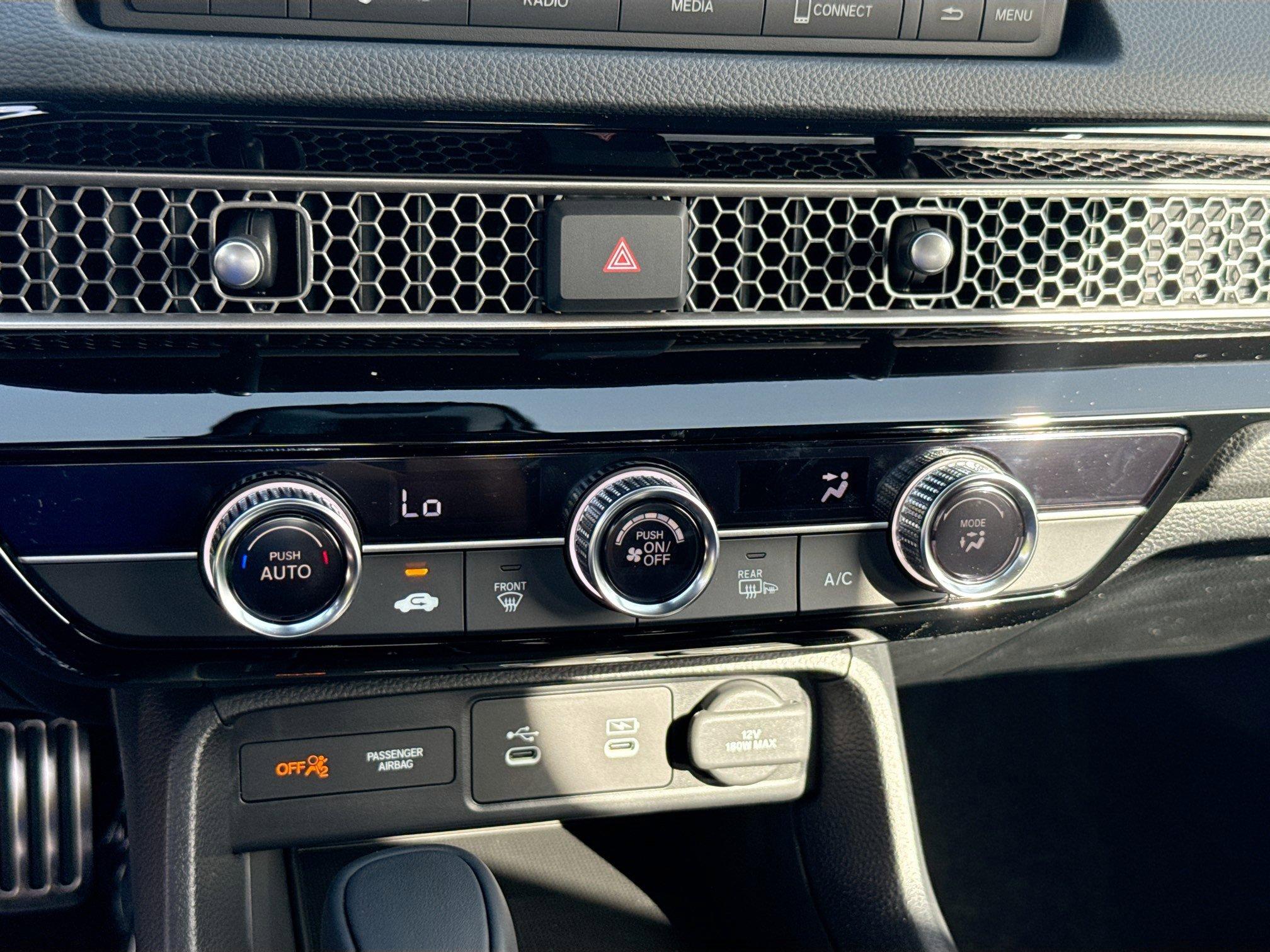 Honda Civic Sedan Sport Fwd - Thumbnail 13