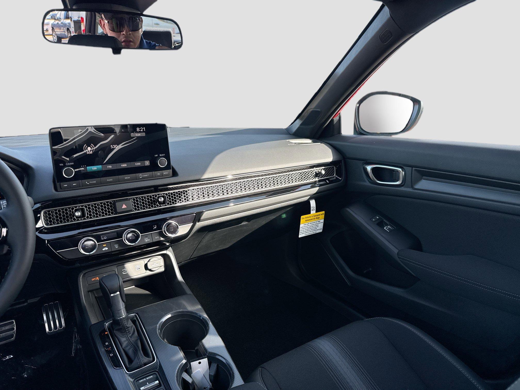 Honda Civic Sedan Sport Fwd - Thumbnail 17