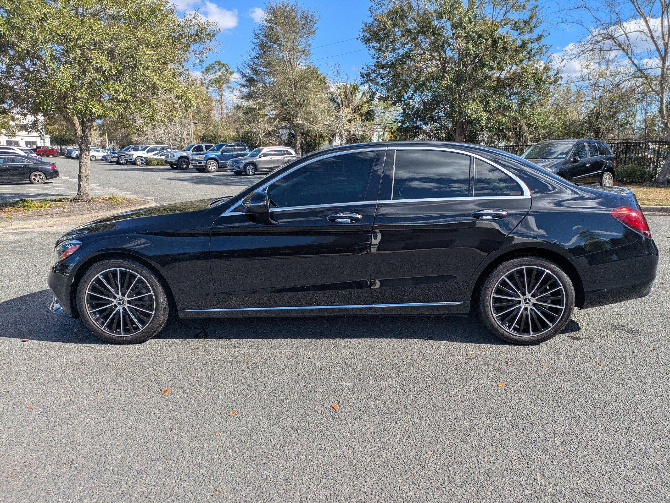 Mercedes-Benz C 300 Rwd 4Dr Car - Thumbnail 10