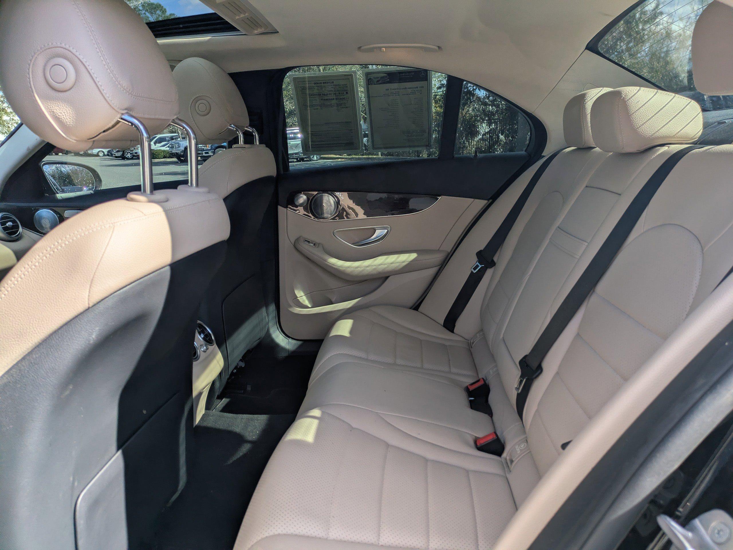 Mercedes-Benz C 300 Rwd 4Dr Car - Thumbnail 14