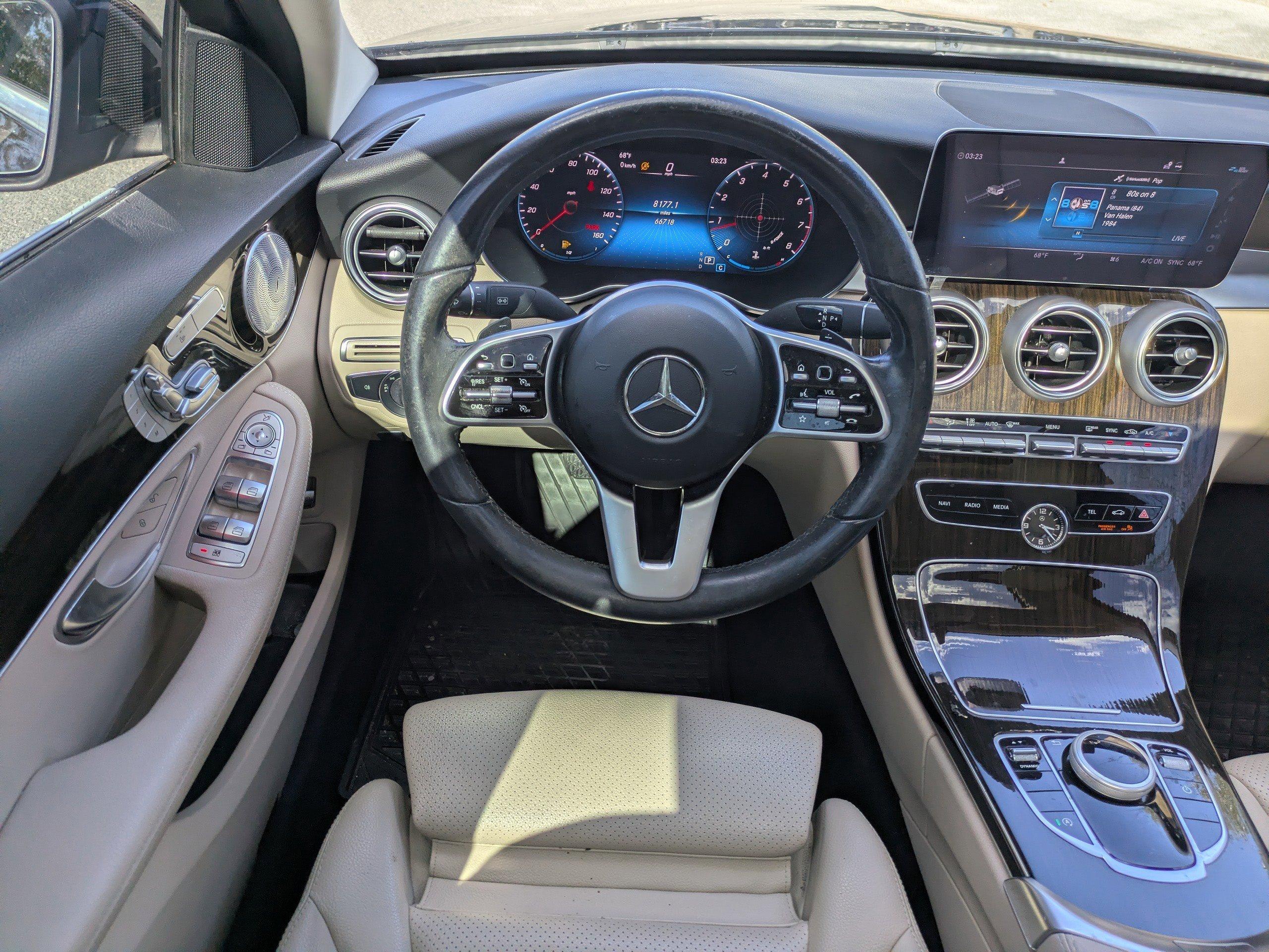 Mercedes-Benz C 300 Rwd 4Dr Car - Thumbnail 17