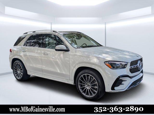 Mercedes-Benz Gle Suv 350 With Navigation & Awd - View 1