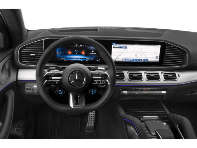 Mercedes-Benz Gle Coupe Amg® 63 S 4Matic®+ Coupe With Navigation & Awd - Thumbnail 5