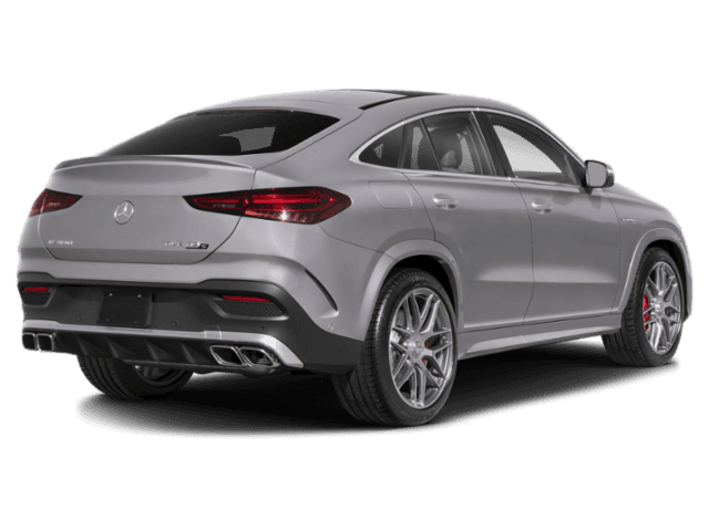 Mercedes-Benz Gle Coupe Amg® 63 S 4Matic®+ Coupe With Navigation & Awd - Thumbnail 3