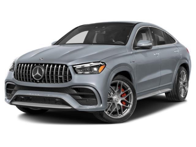 Mercedes-Benz Gle Coupe Amg® 63 S 4Matic®+ Coupe With Navigation & Awd - Thumbnail 15