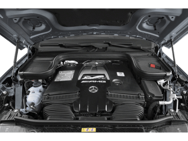 Mercedes-Benz Gle Coupe Amg® 63 S 4Matic®+ Coupe With Navigation & Awd - Thumbnail 10