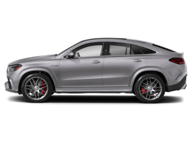 Mercedes-Benz Gle Coupe Amg® 63 S 4Matic®+ Coupe With Navigation & Awd - Thumbnail 4