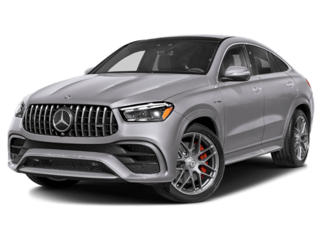 Mercedes-Benz Gle Coupe Amg® 63 S 4Matic®+ Coupe With Navigation & Awd - View 1