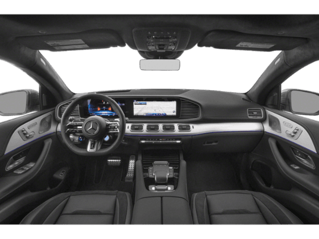 Mercedes-Benz Gle Coupe Amg® 63 S 4Matic®+ Coupe With Navigation & Awd - Thumbnail 6