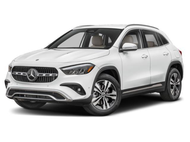 Mercedes-Benz Gla 250 Fwd Sport Utility - Thumbnail 2