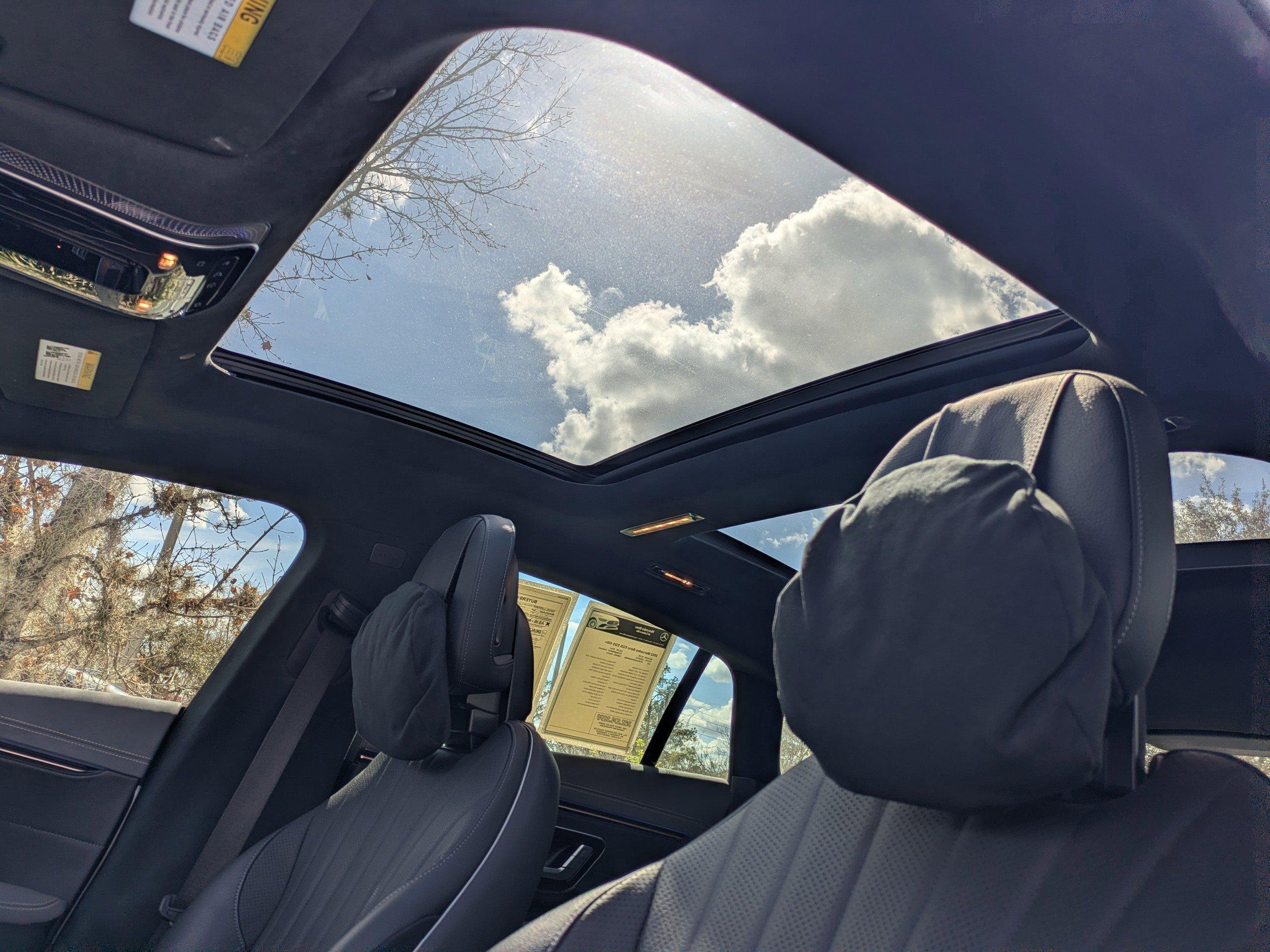 Mercedes-Benz Eqs 4Dr Car 450+ With Navigation - Thumbnail 5