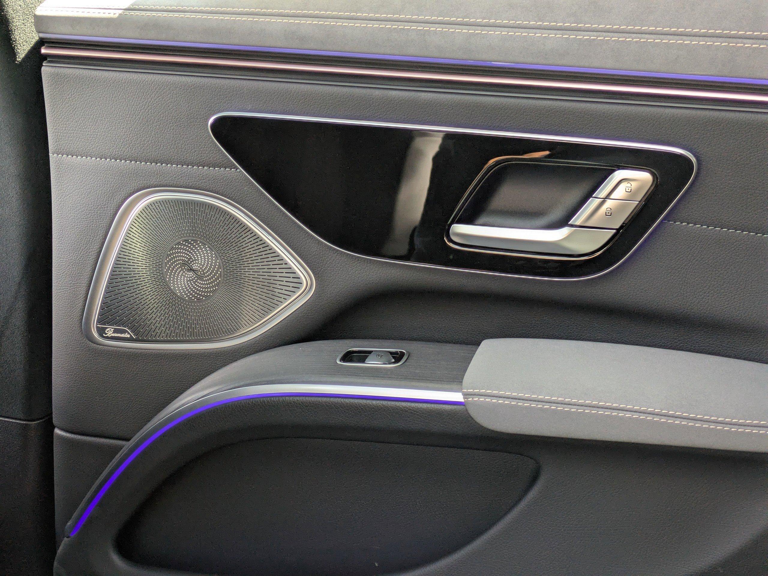 Mercedes-Benz Eqs 4Dr Car 450+ With Navigation - Thumbnail 17