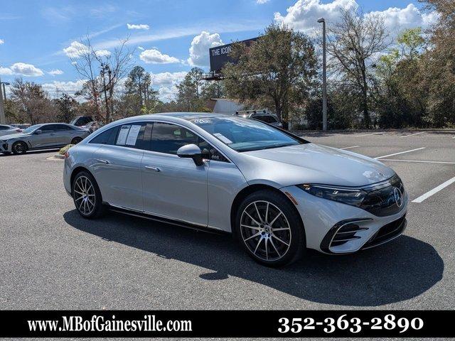 Mercedes-Benz Eqs 4Dr Car 450+ With Navigation - View 1