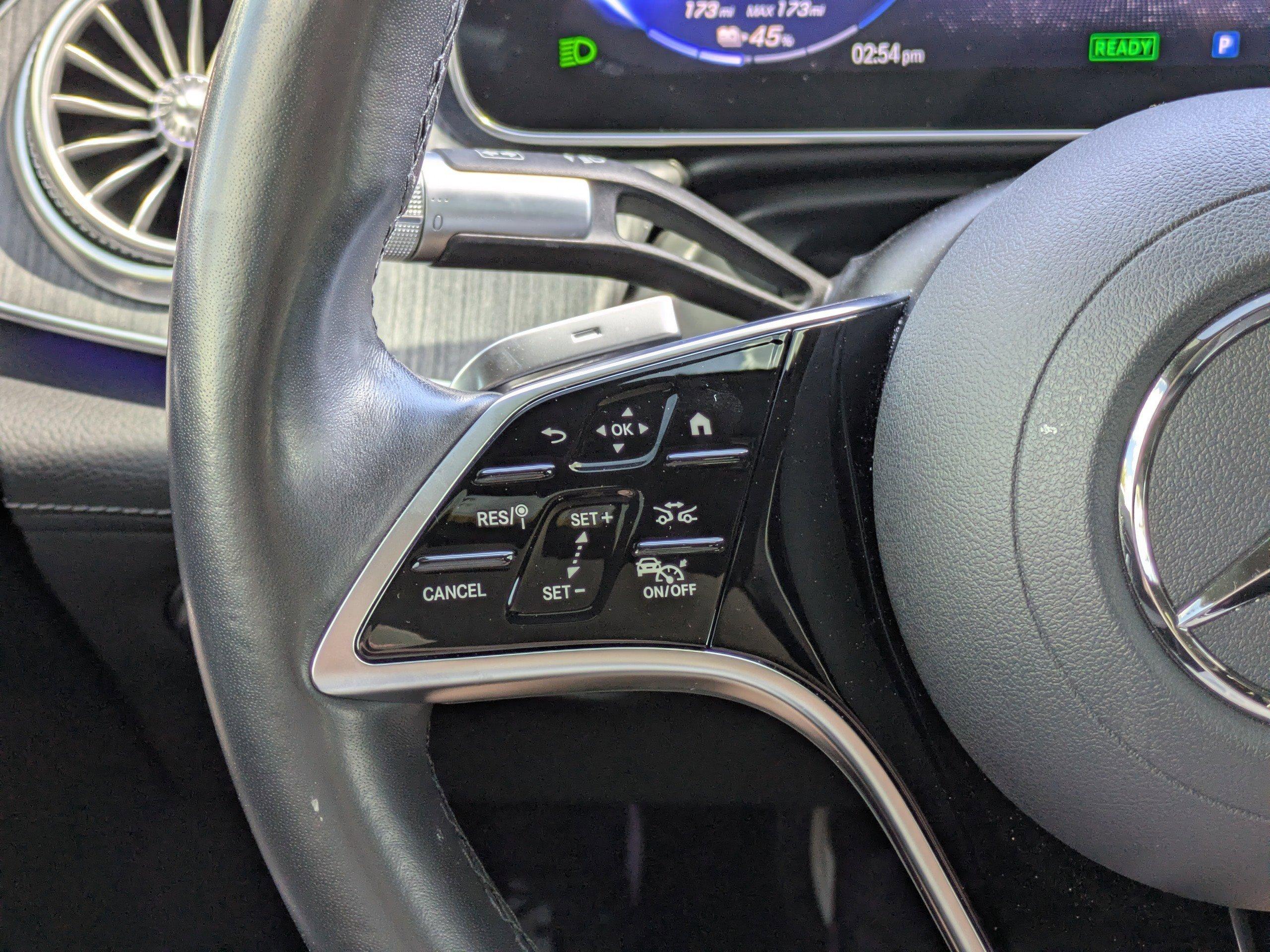 Mercedes-Benz Eqs 4Dr Car 450+ With Navigation - Thumbnail 19