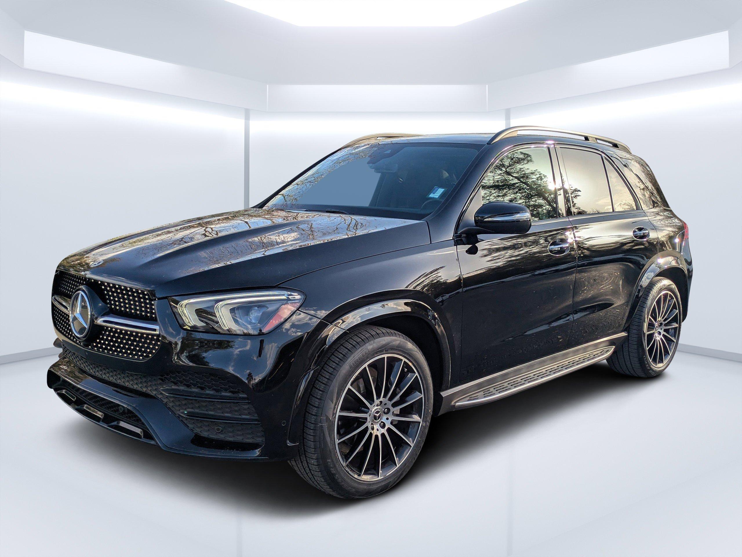 Mercedes-Benz Gle Sport Utility 350 With Navigation & Awd - Thumbnail 11