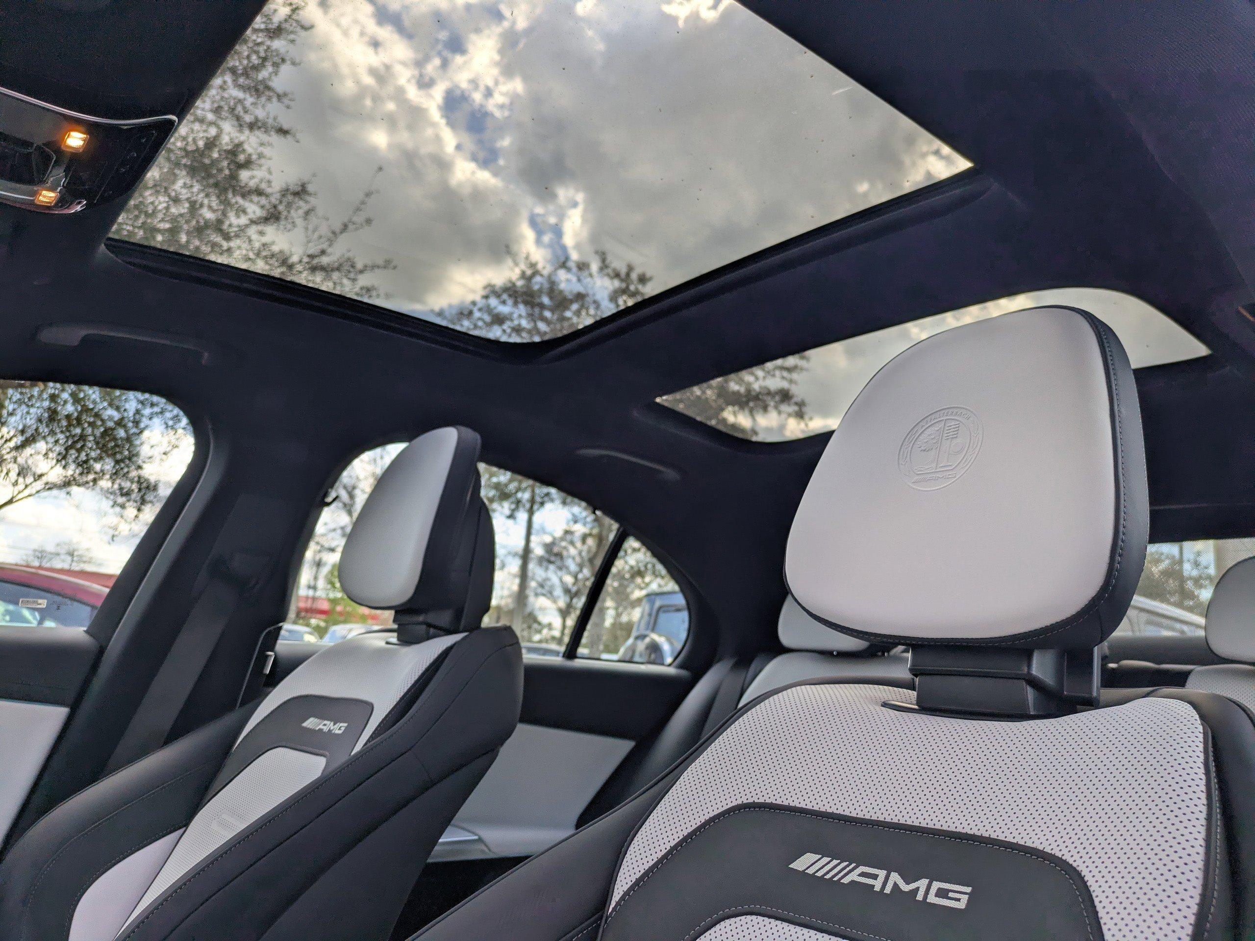 Mercedes-Benz Sedan Amg® E 53 E 4Matic®+ With Navigation & Awd - Thumbnail 5