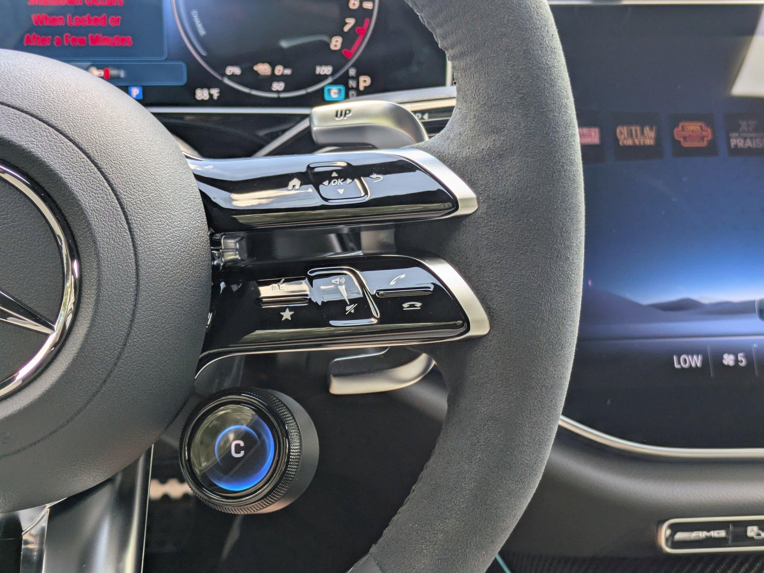 Mercedes-Benz Sedan Amg® E 53 E 4Matic®+ With Navigation & Awd - Thumbnail 19